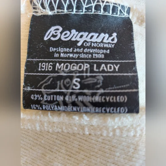 Bergans Jacket - Picture 11 of 16